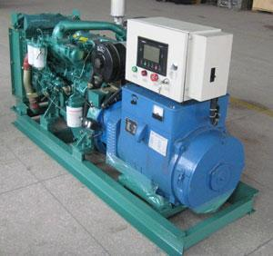 郁南发电机出租