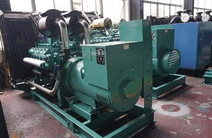 郁南柴油发电机 郁南柴油发电机
